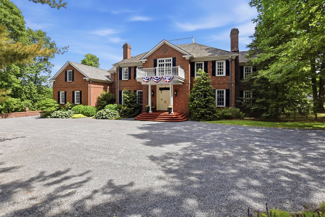 House in Tewksbury, New Jersey, United States 2 - 18812898