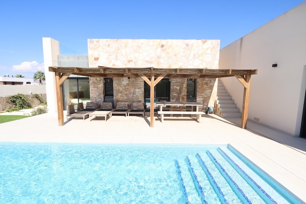 Villa en Algorfa, Comunidad Valenciana, España 3 - 19148252