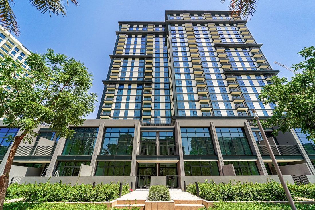 Apartment in Dubai Hills Estate, Dubai, United Arab Emirates 1 - 19148328