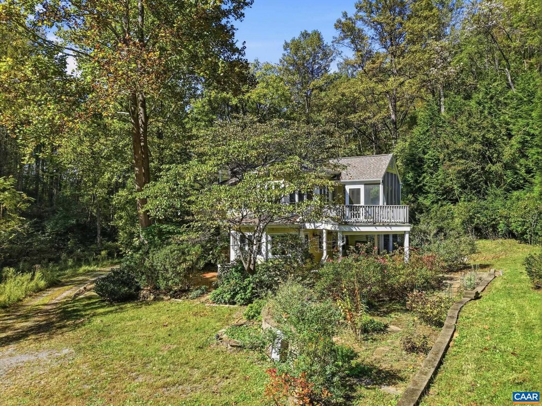 Casa a Charlottesville, Virginia, Stati Uniti 3 - 19146720