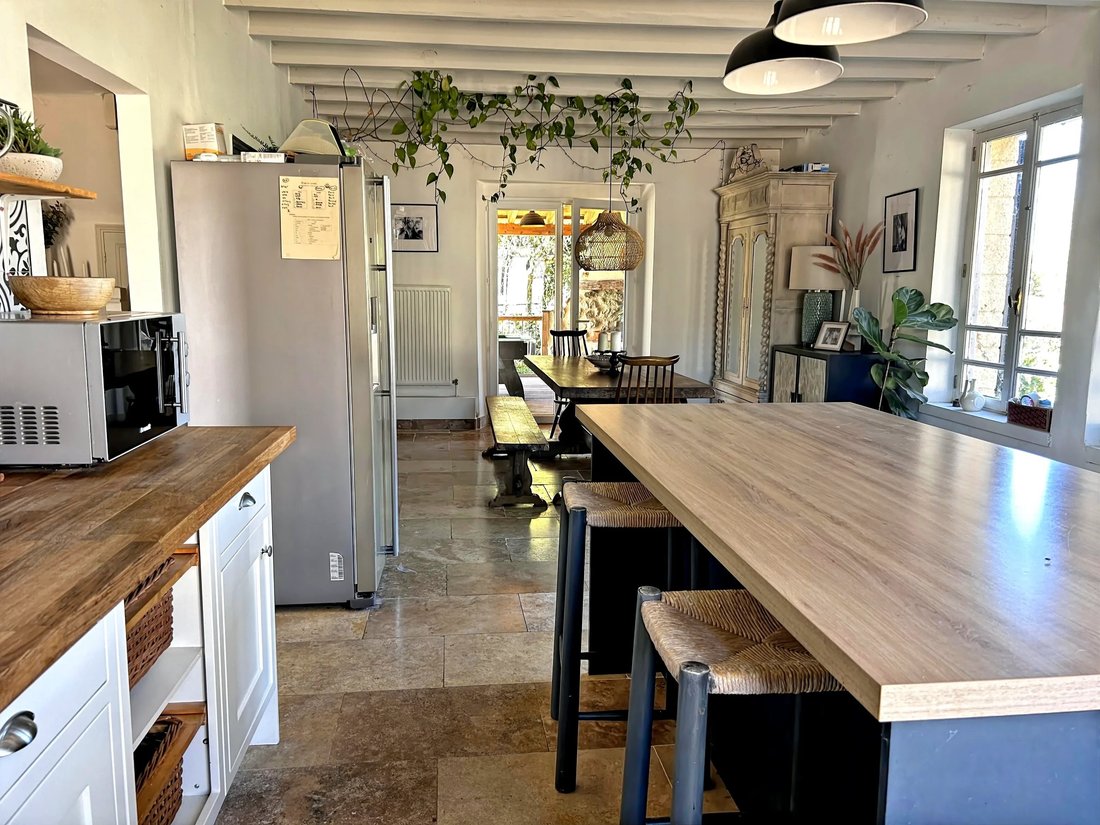 House in Lauzun, Nouvelle-Aquitaine, France 5 - 19147346
