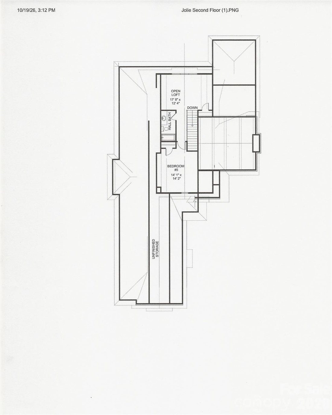 Casa a Black Mountain, Carolina del Nord, Stati Uniti 4 - 19145875