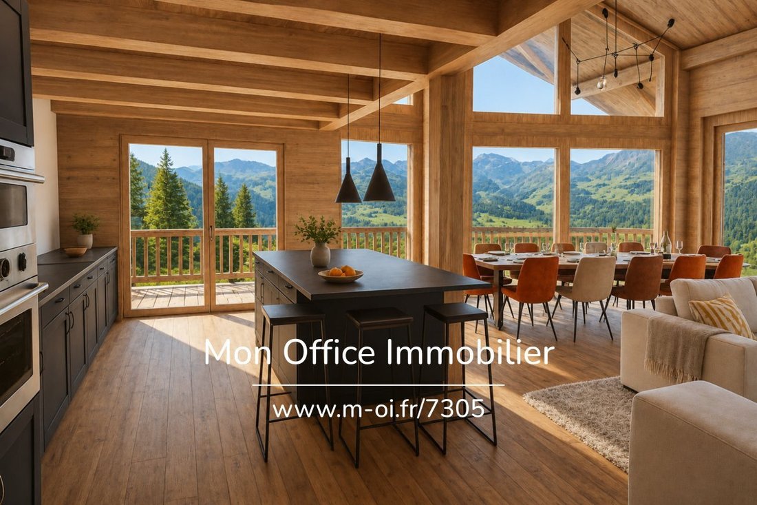 Haus in Le Monêtier-les-Bains, Provence-Alpes-Côte d'Azur, Frankreich 4 - 19145561