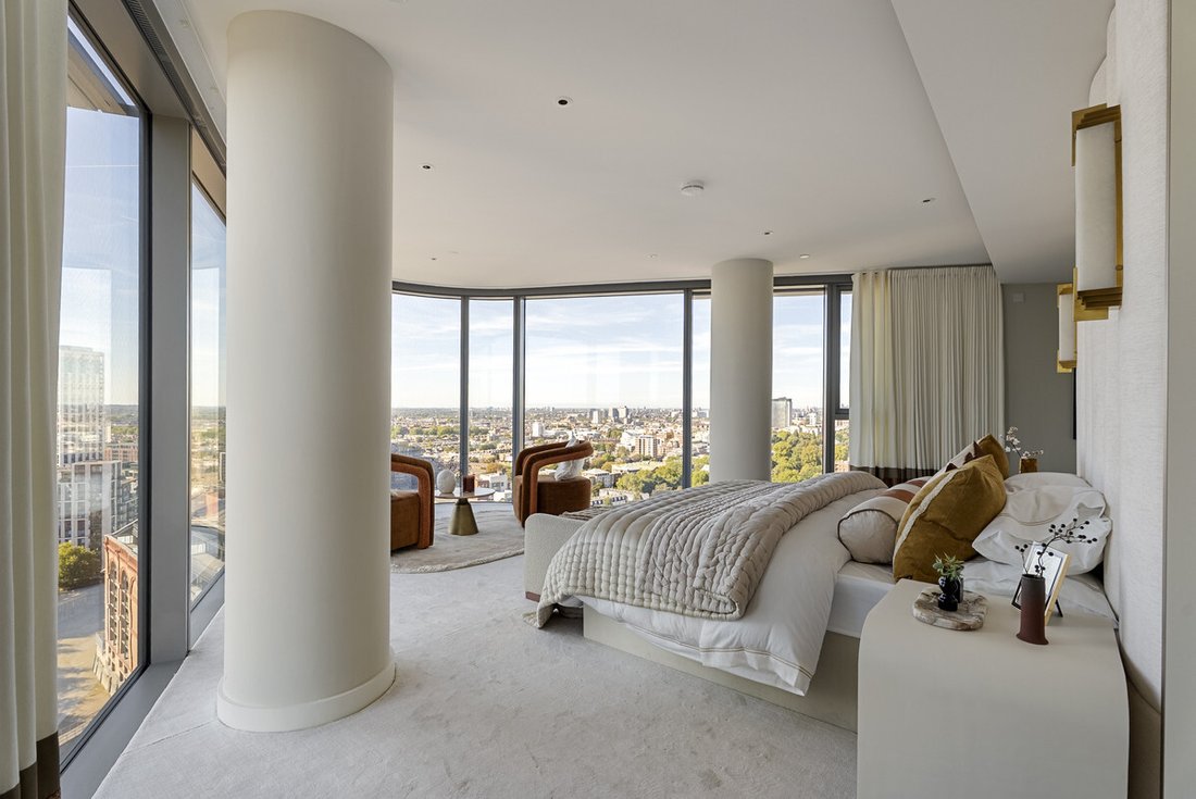 Penthouse à World's End, Kensington et Chelsea, Angleterre 3 - 19147041