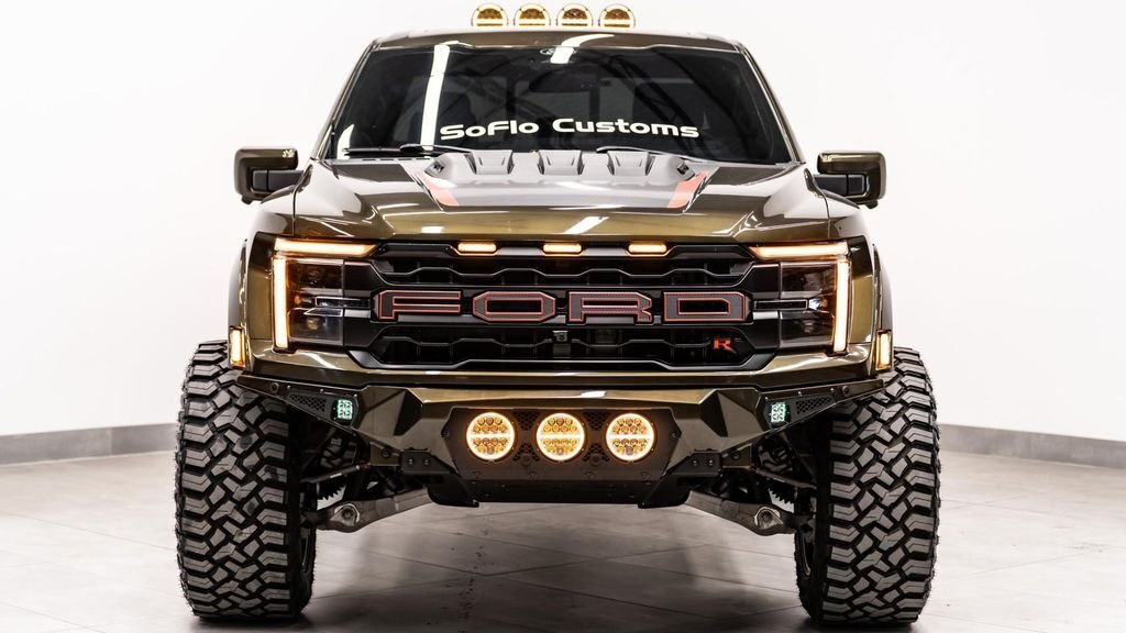 Ford F-150 Raptor R in Fort Lauderdale, FL, United States 2 - 19148459