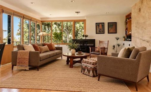 Maison à Los Angeles, Californie, États-Unis 1