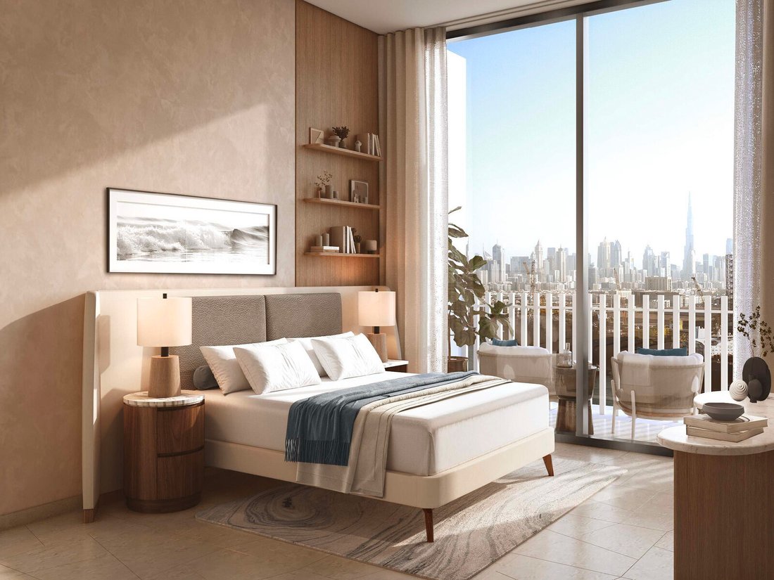 Apartamento en Al Mina, Dubái, Emiratos Árabes Unidos 3 - 19147842