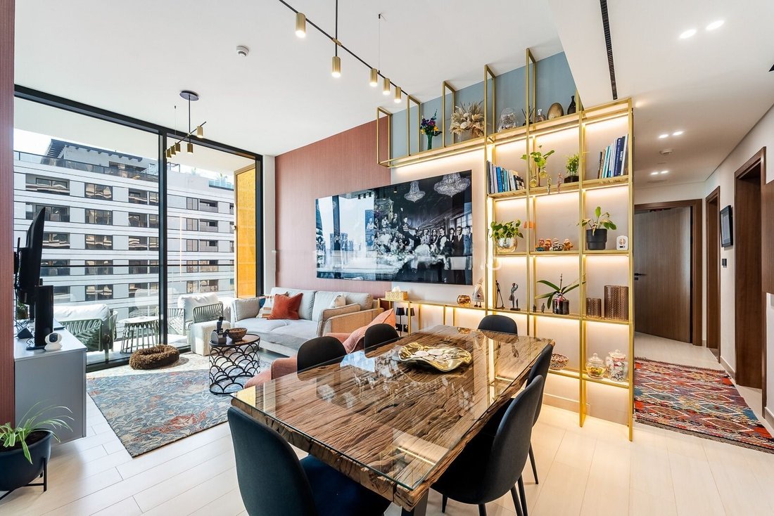 Wohnung in Jumeirah Village Circle, Dubai, Vereinigte Arabische Emirate 3 - 19147376