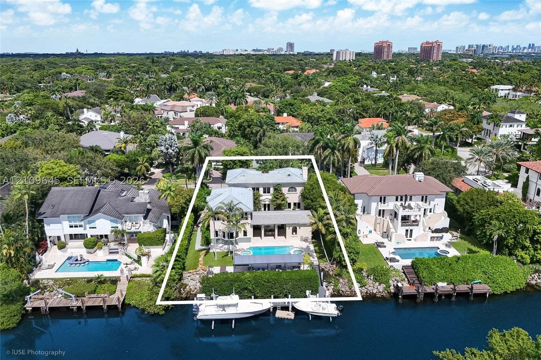 Casa a Miami, Florida, Stati Uniti 1 - 19147150