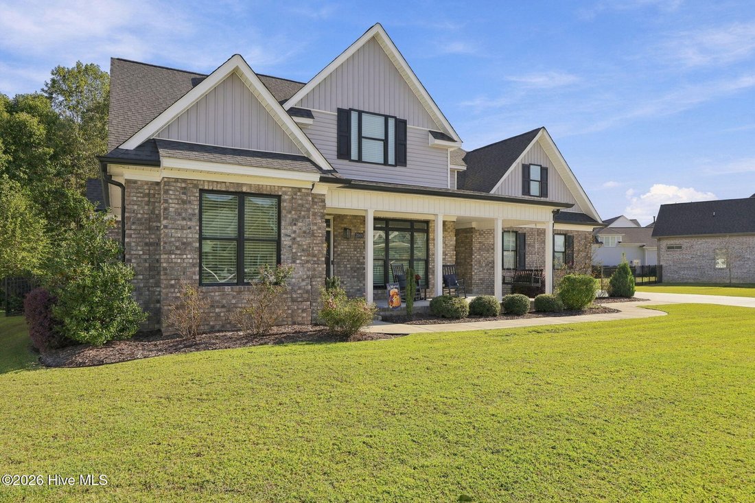 Haus in Winterville, North Carolina, Vereinigte Staaten 2 - 19147466