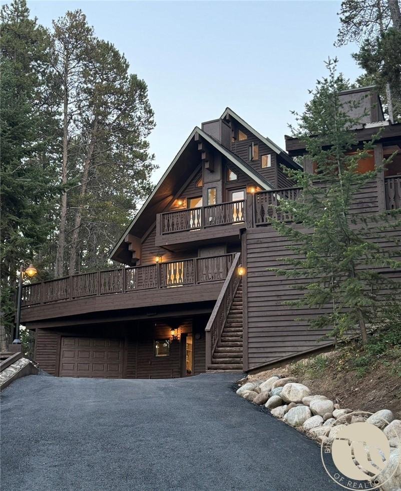 House in Red Lodge, Montana, United States 1 - 19146366