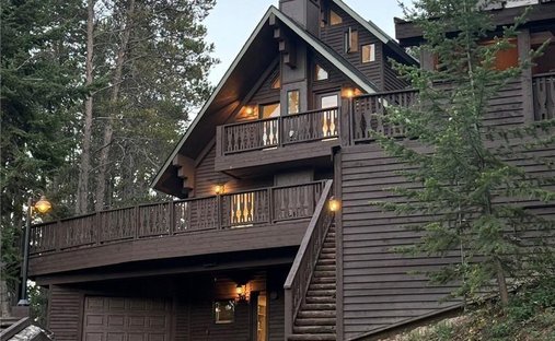Haus in Red Lodge, Montana, Vereinigte Staaten 1