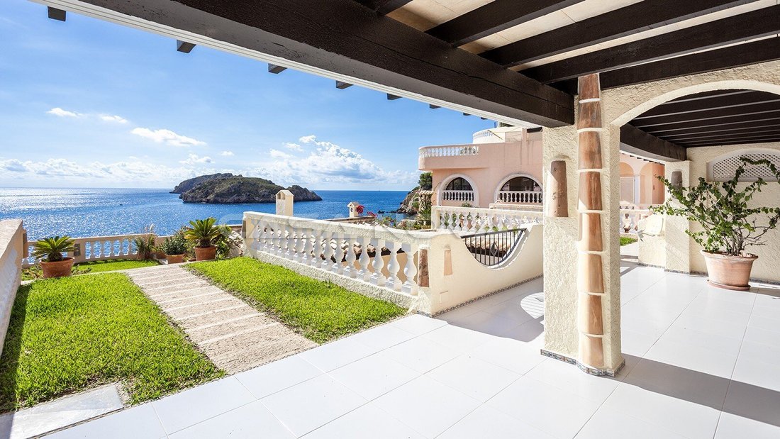 Appartement à Santa Ponsa, Îles Baléares, Espagne 1 - 19147949