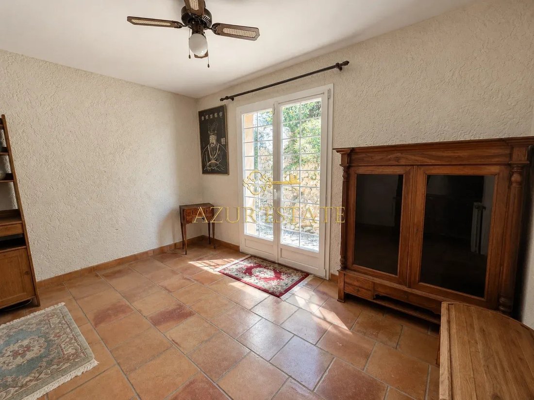 Haus in La Turbie, Provence-Alpes-Côte d'Azur, Frankreich 5 - 17908035