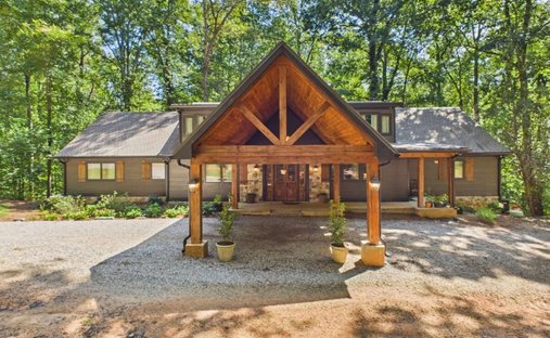 Haus in Bishop, Georgia, Vereinigte Staaten 1