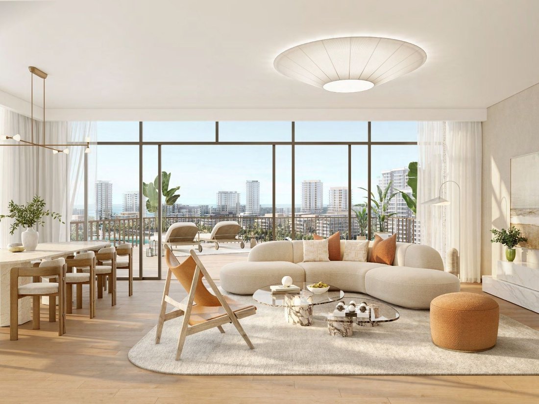 Apartamento en Dubai Islands, Dubái, Emiratos Árabes Unidos 2 - 19147697