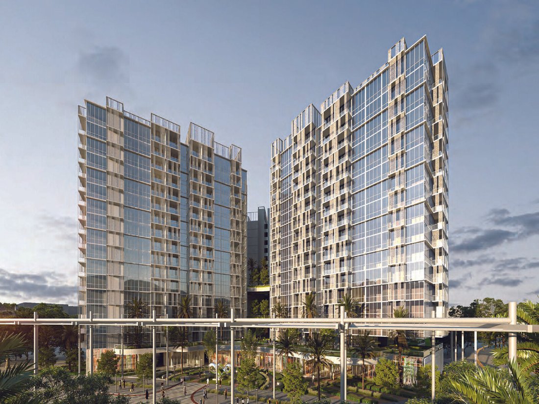 Apartment in Expo City Dubai, Dubai, United Arab Emirates 1 - 19057955