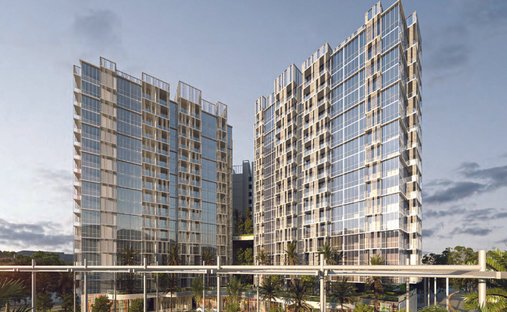 Appartement en Expo City Dubaï, Doubaï, Émirats arabes unis 1