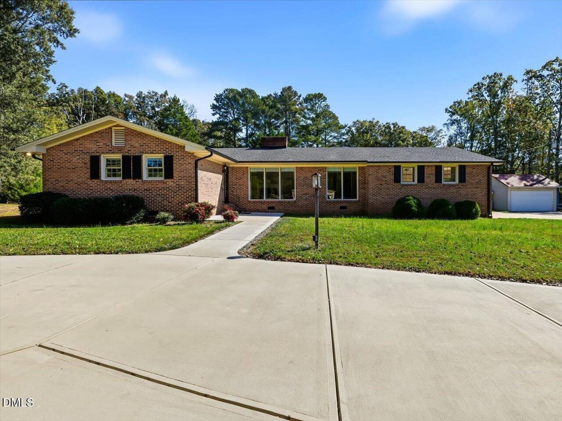 Casa a Siler City, Carolina del Nord, Stati Uniti 1 - 19142762