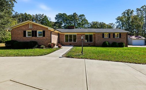 Haus in Siler City, North Carolina, Vereinigte Staaten 1