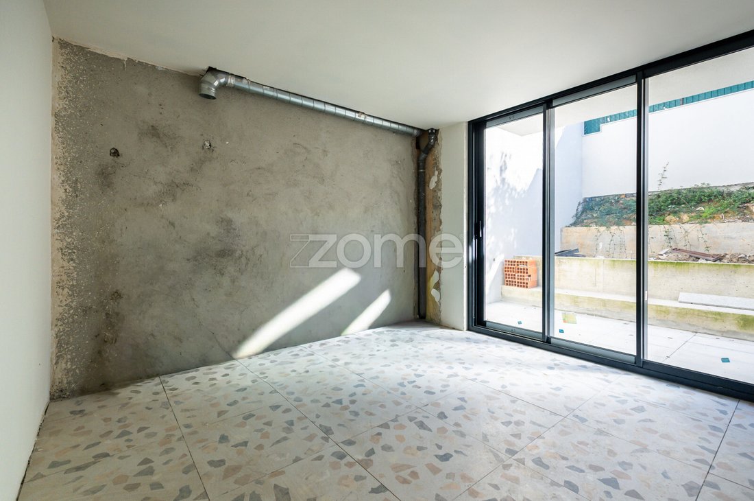 Casa a Custoias, Leca do Balio e Guifoes, Oporto, Portogallo 5 - 19148600