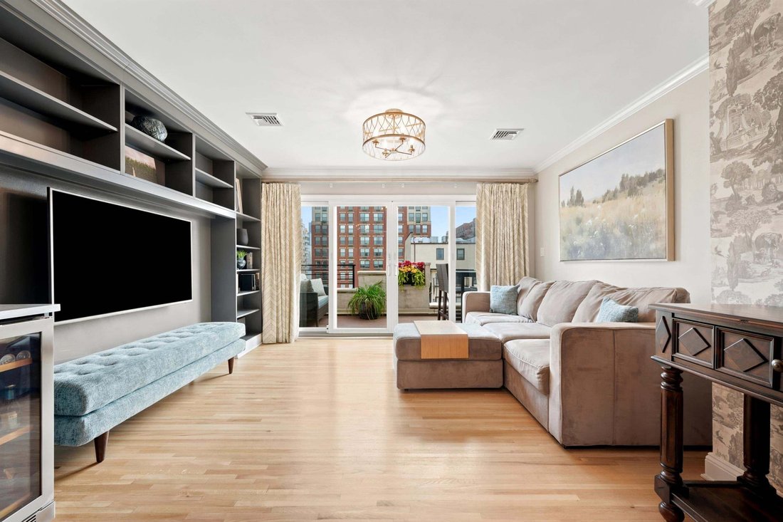 Condo in Hoboken, New Jersey, United States 2 - 19146700