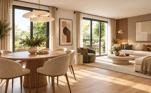Wohnung in Le Genette, La Rochelle, Frankreich 1