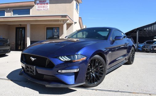 2020 Ford Mustang GT Premium Coupe 2D in El paso, TX, United States 1