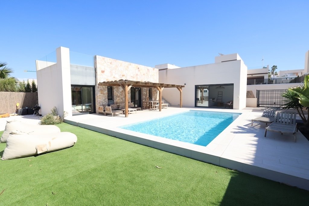 Villa en Algorfa, Comunidad Valenciana, España 1 - 19148252