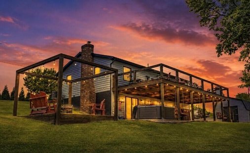 Haus in Logan, Ohio, Vereinigte Staaten 1