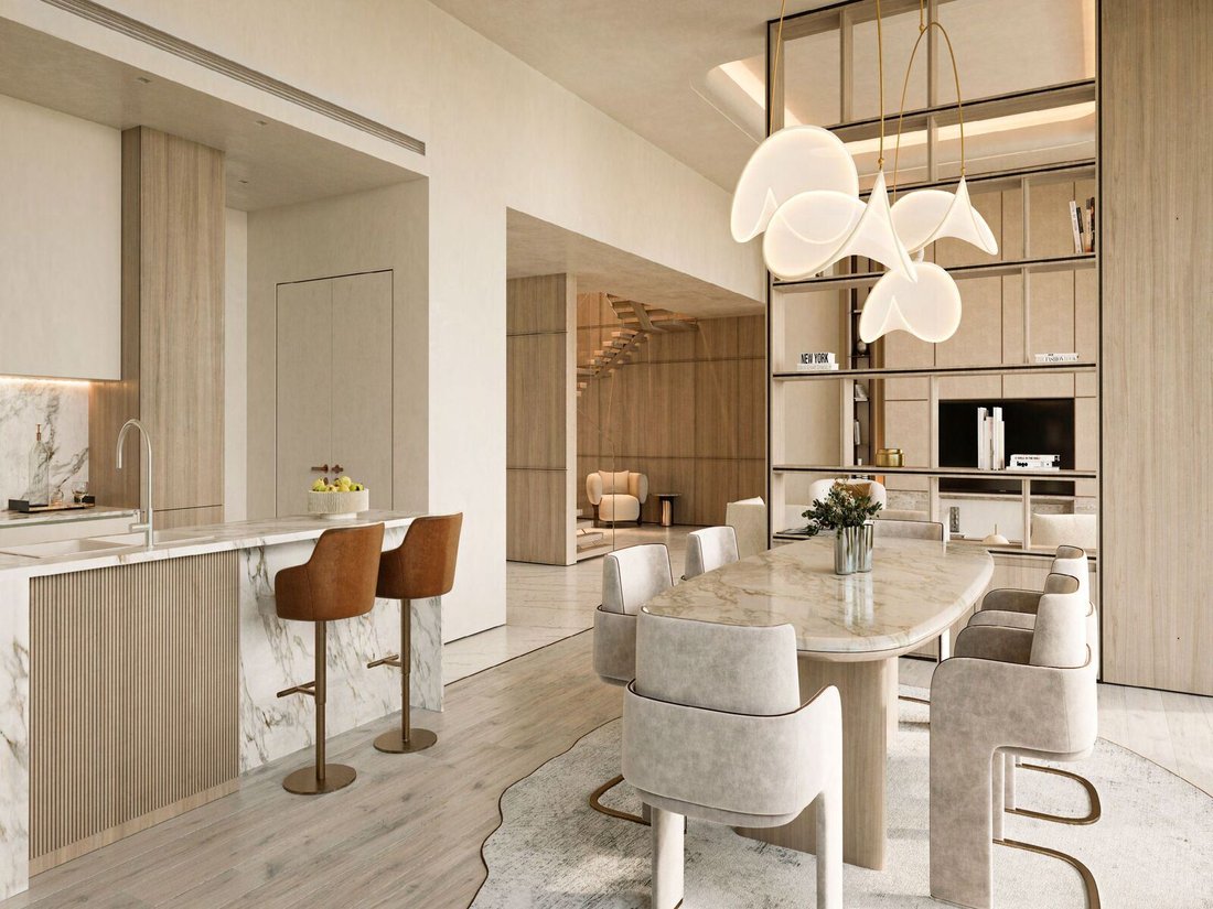 Appartamento a La Palm Jumeirah, Emirato di Dubai, Emirati Arabi Uniti 2 - 19147864