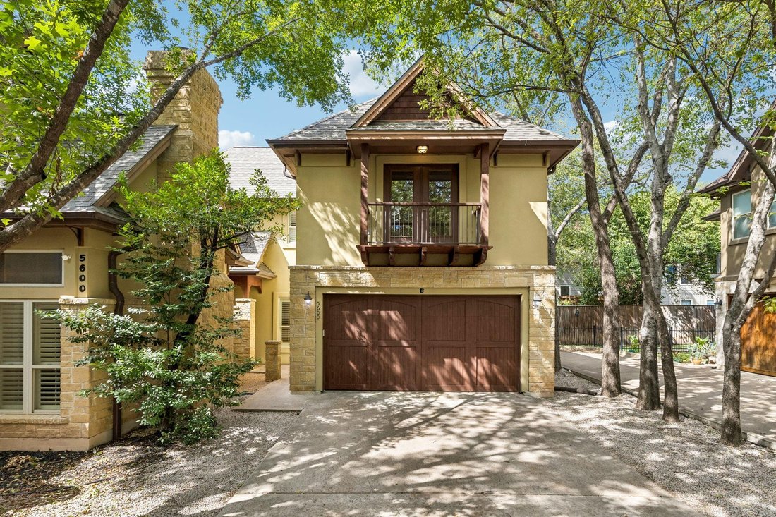 Condominio a Austin, Texas, Stati Uniti 1 - 19147078