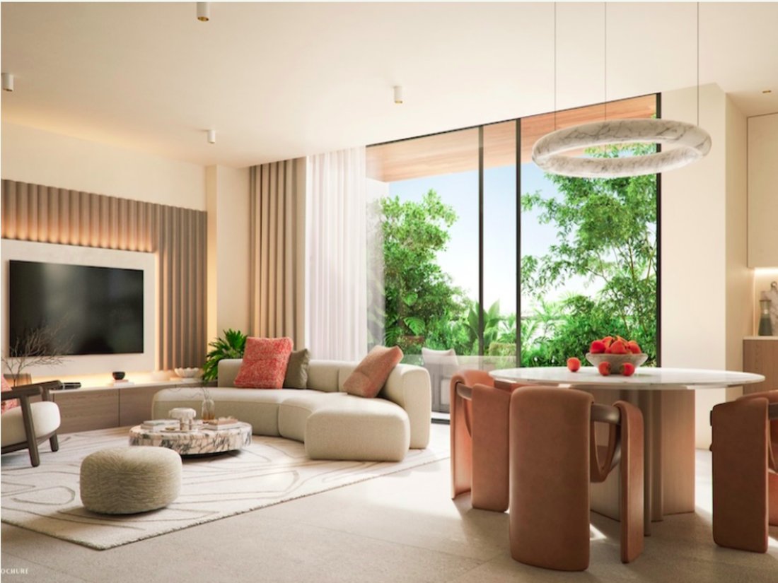 Apartment in Al Mina / Dubai Maritime City, Dubai, United Arab Emirates 2 - 19148299
