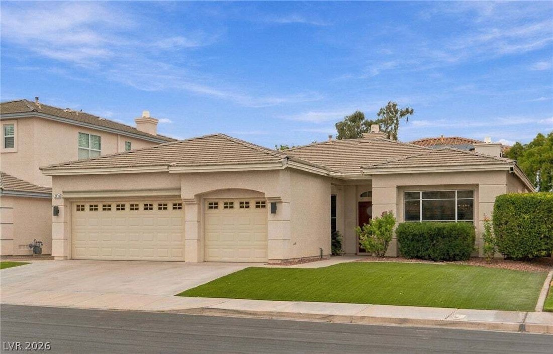 Maison à Henderson, Nevada, États-Unis 2 - 19146950