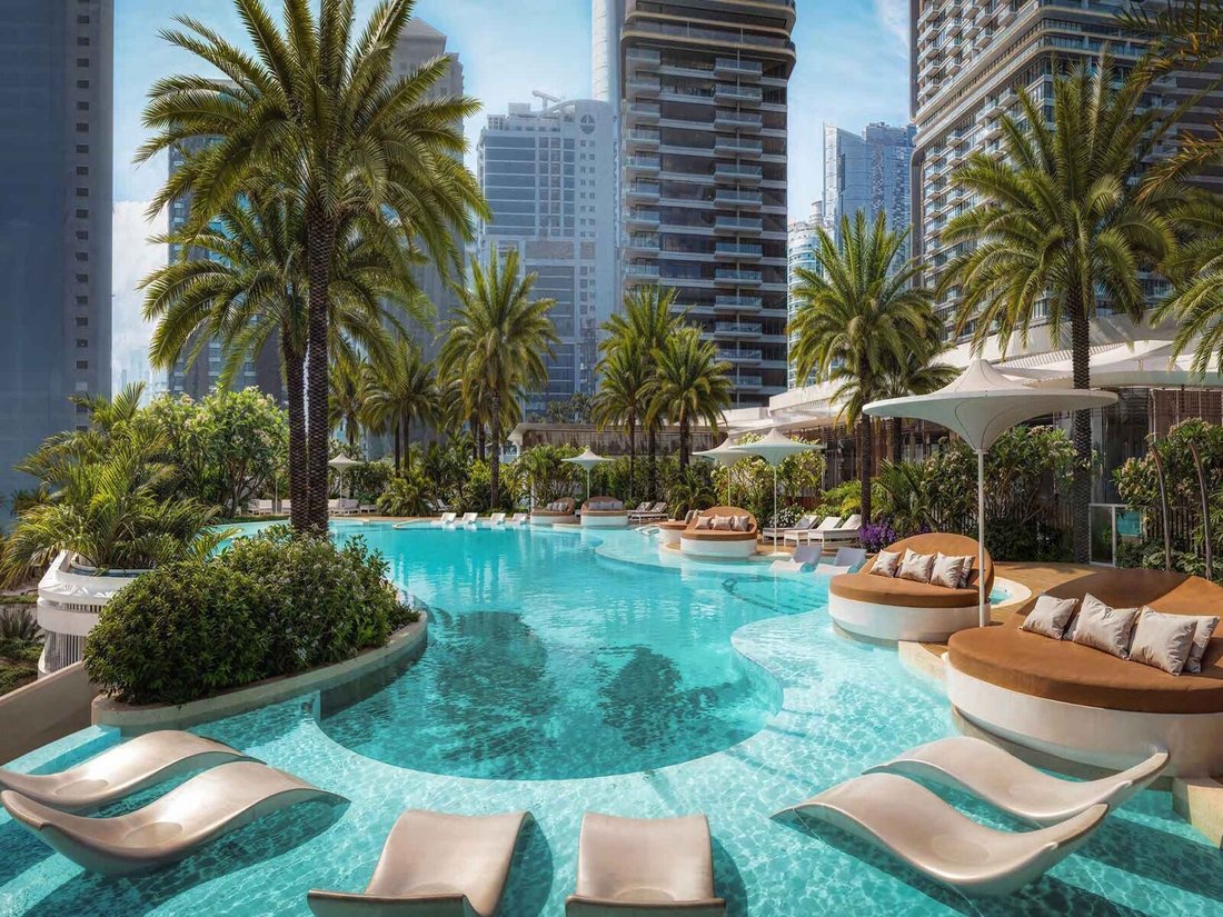 Appartamento a Al Thanyah Quinta, Al Thanyah, Emirato di Dubai 1 - 19148237
