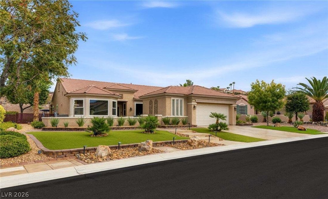Maison à Henderson, Nevada, États-Unis 2 - 19146940