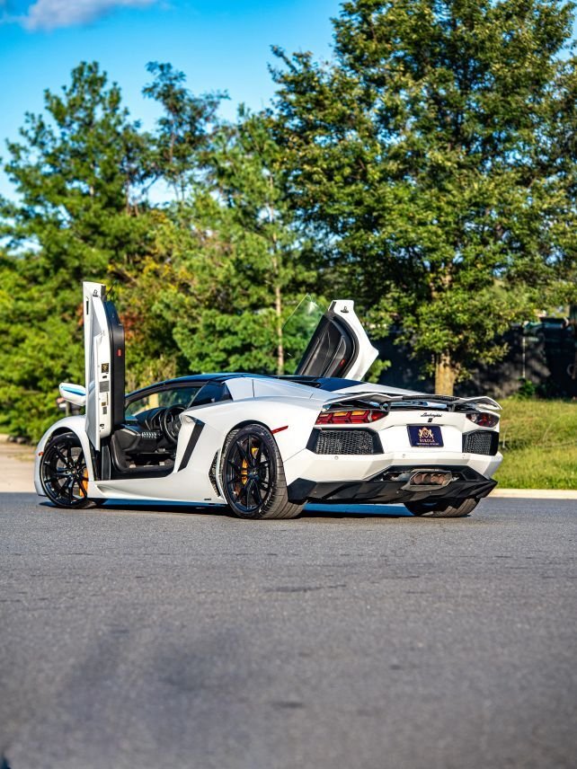 Cabriolet in Sterling, VA, United States 3 - 19149017