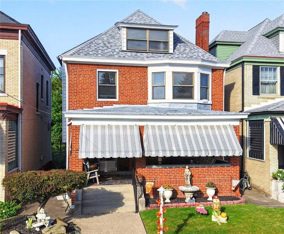 Casa en Pittsburgh, Pensilvania, Estados Unidos 1 - 19147353