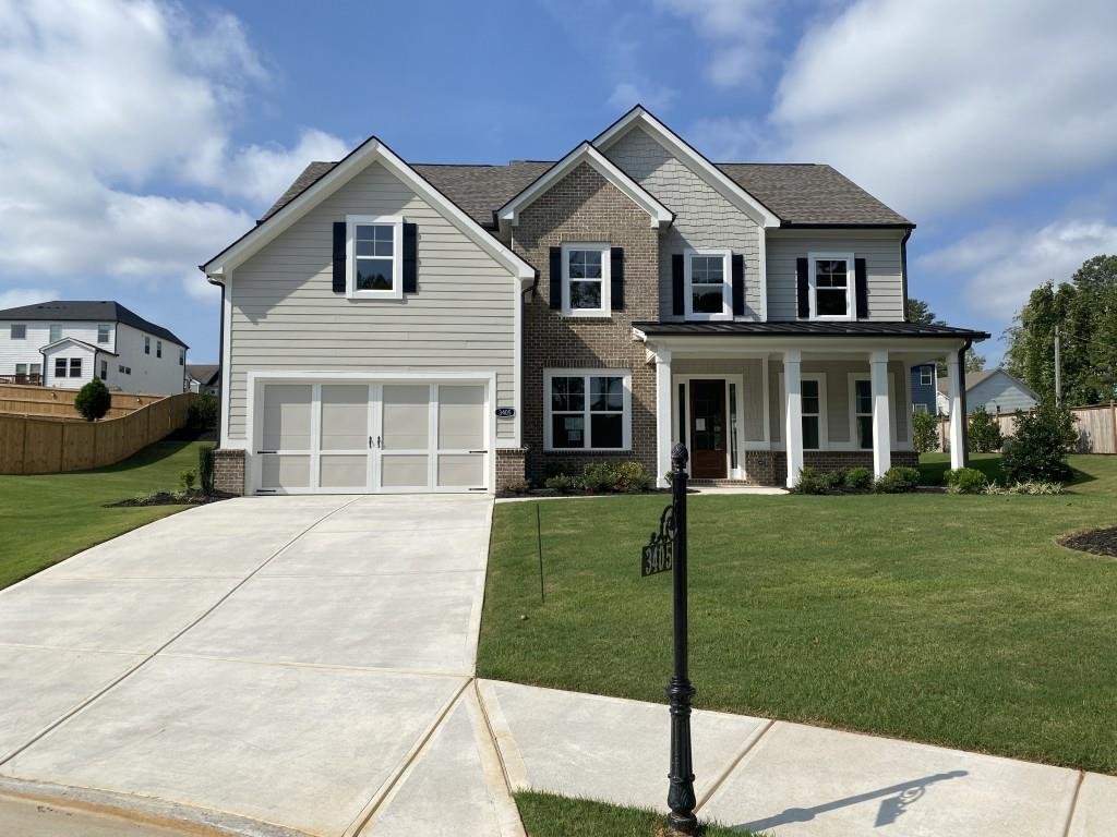 House in Cumming, Georgia, United States 1 - 19147815