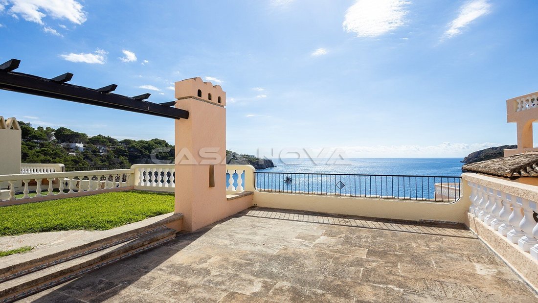Penthouse in Santa Ponsa, Balearische Inseln, Spanien 2 - 19148053