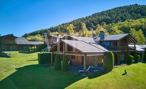 Haus in Fontanals de Cerdanya, Katalonien, Spanien 1