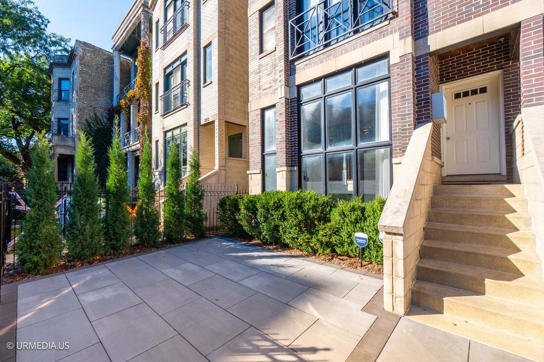 Condominio en Chicago, Illinois, Estados Unidos 2 - 19147522