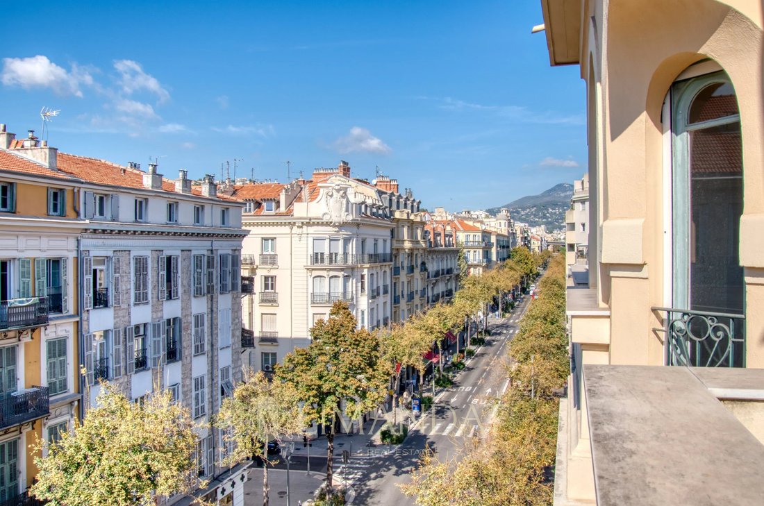 Apartment in Nice, Provence-Alpes-Côte d'Azur, France 4 - 19148536