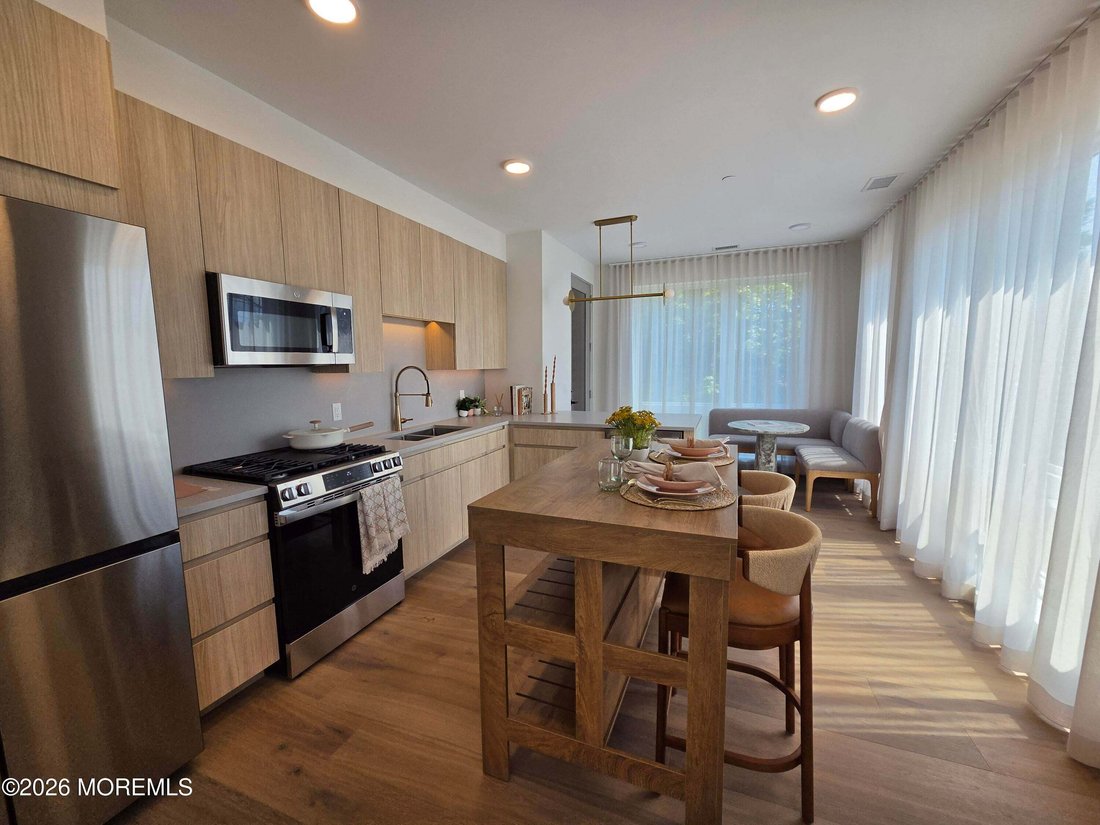 Condominio a Long Branch, New Jersey, Stati Uniti 3 - 19146748