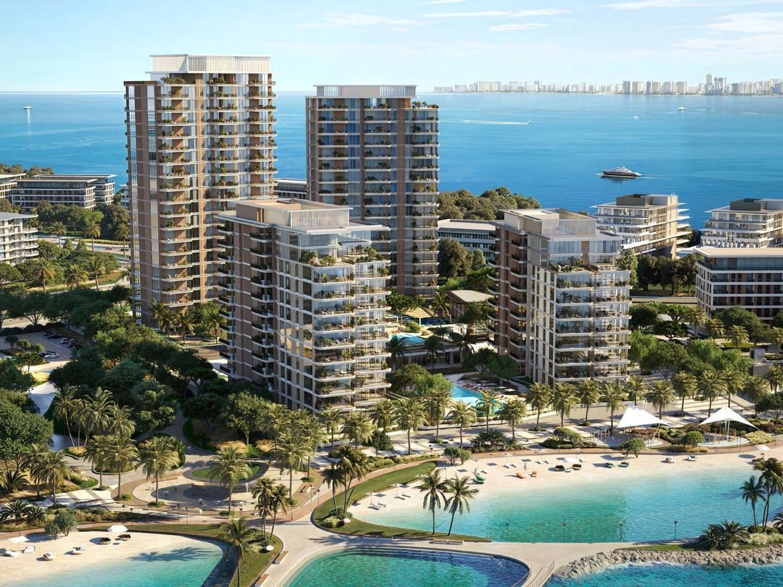 Apartamento en Dubai Islands, Dubái, Emiratos Árabes Unidos 1 - 19147697