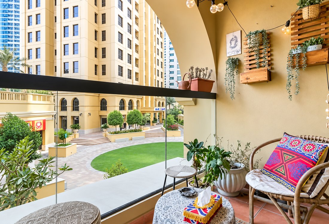 Appartement à Jumeirah Beach Residence, Doubaï, Émirats arabes unis 5 - 19148119