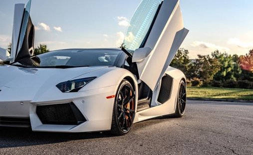2015 Lamborghini Aventador LP 700-4 Roadster 2D in Sterling, VA, United States 1