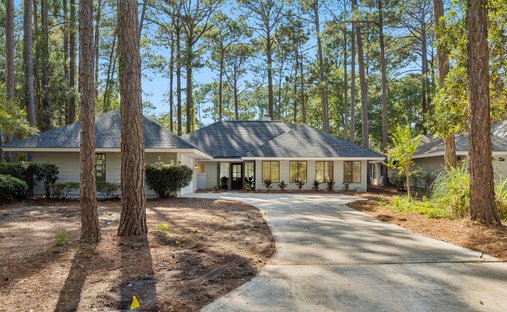 Casa en Hilton Head Island, Carolina del Sur, Estados Unidos 1