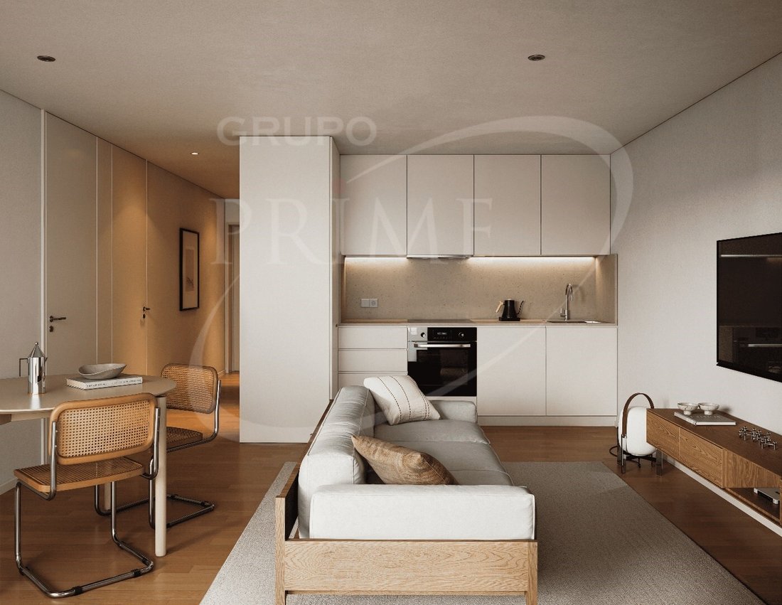 Apartment in Vilar de Andorinho, Porto District, Portugal 4 - 18647592
