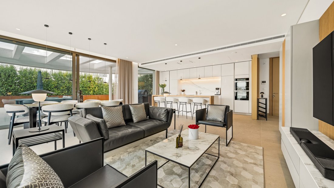 Appartement à La Quinta, Benahavís, Andalousie 5 - 19147304